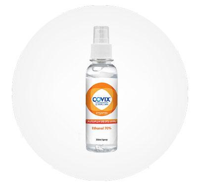 Covix Hand Sanitizer Spray